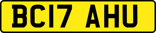 BC17AHU