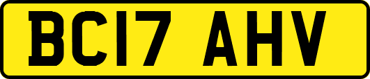 BC17AHV