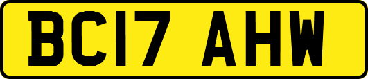 BC17AHW