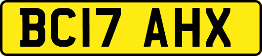 BC17AHX