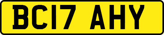 BC17AHY