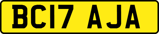BC17AJA