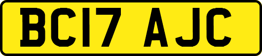 BC17AJC
