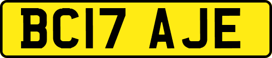 BC17AJE