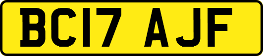BC17AJF