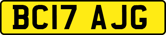 BC17AJG