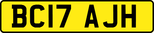 BC17AJH