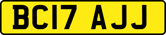 BC17AJJ