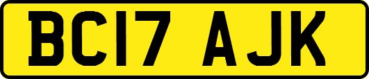 BC17AJK