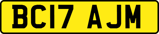 BC17AJM