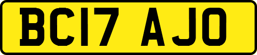 BC17AJO