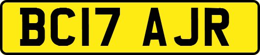 BC17AJR