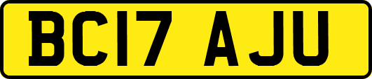BC17AJU