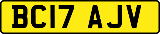 BC17AJV