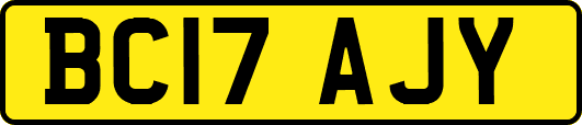 BC17AJY
