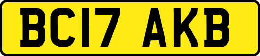BC17AKB