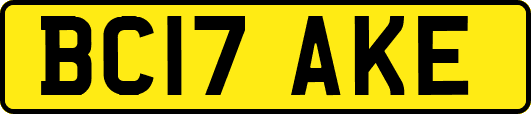 BC17AKE
