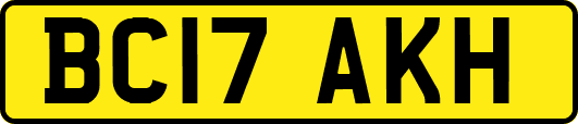BC17AKH