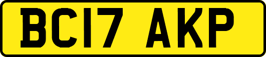 BC17AKP
