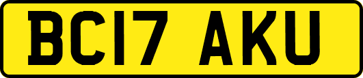 BC17AKU