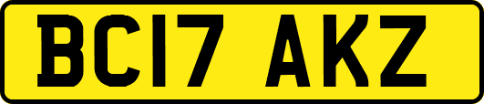BC17AKZ