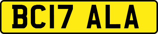 BC17ALA