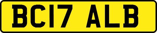 BC17ALB