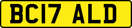 BC17ALD