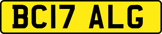 BC17ALG