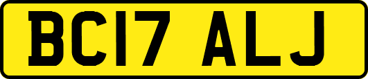 BC17ALJ