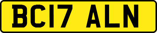 BC17ALN