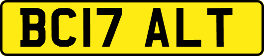 BC17ALT