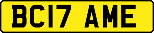 BC17AME