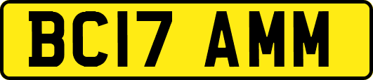 BC17AMM