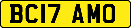 BC17AMO