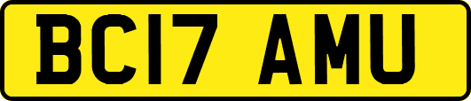 BC17AMU