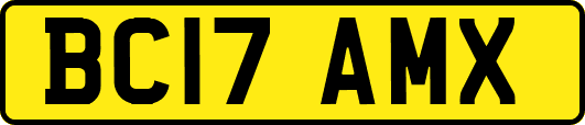 BC17AMX