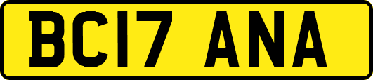 BC17ANA