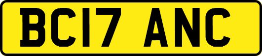 BC17ANC