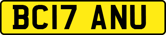 BC17ANU