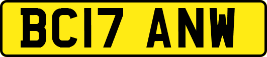 BC17ANW
