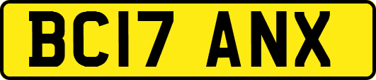 BC17ANX