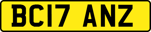 BC17ANZ