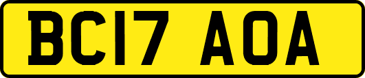 BC17AOA