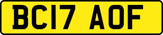 BC17AOF