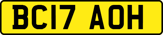 BC17AOH