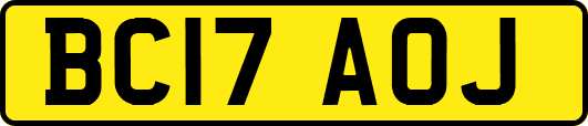 BC17AOJ