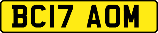BC17AOM