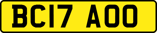 BC17AOO