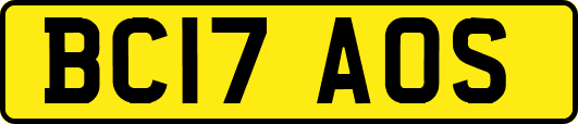 BC17AOS